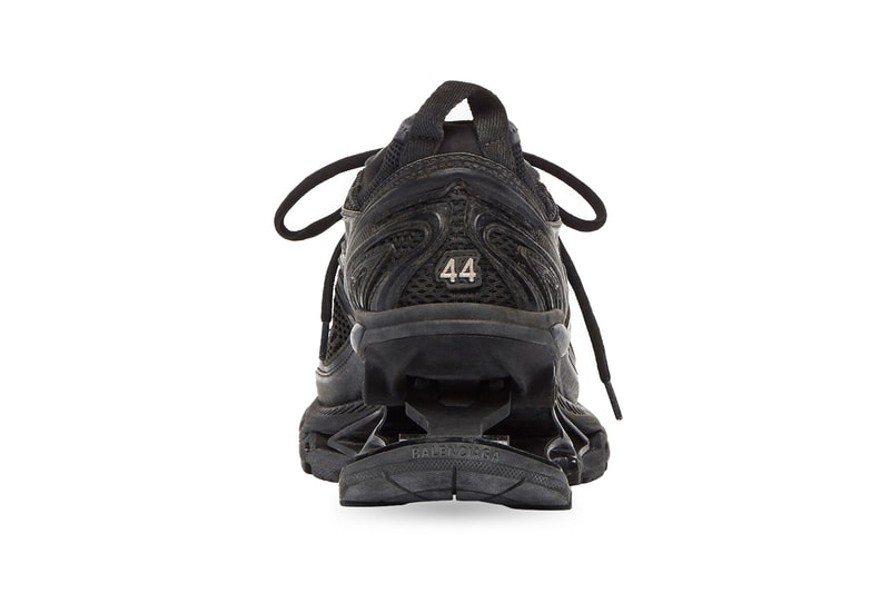 Balenciaga X-Pander Spring/Summer 2021 SS21 Summer Demna Gvasalia Pre-Order Pre-Sale Release Information Technical Shoe Sneaker Footwear Drop Date Closer First Look Runway Collection Sunglasses at Night Black White Green Silver Burgundy Yellow Gray