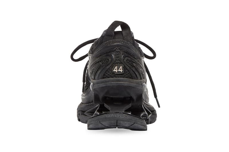 Balenciaga's Futuristic X-Pander