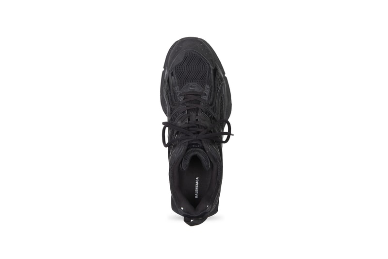 Balenciaga X-Pander Spring/Summer 2021 SS21 Summer Demna Gvasalia Pre-Order Pre-Sale Release Information Technical Shoe Sneaker Footwear Drop Date Closer First Look Runway Collection Sunglasses at Night Black White Green Silver Burgundy Yellow Gray