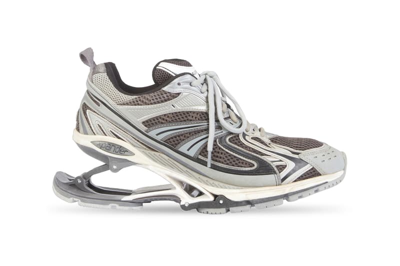 Balenciaga's Futuristic X-Pander