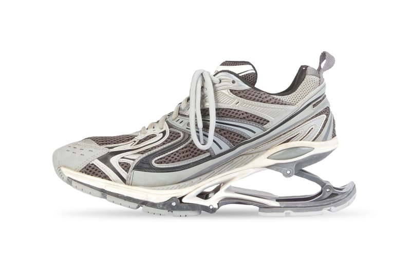 Balenciaga's Futuristic X-Pander