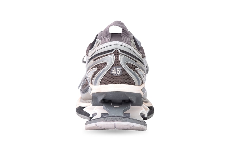 Balenciaga X-Pander Spring/Summer 2021 SS21 Summer Demna Gvasalia Pre-Order Pre-Sale Release Information Technical Shoe Sneaker Footwear Drop Date Closer First Look Runway Collection Sunglasses at Night Black White Green Silver Burgundy Yellow Gray