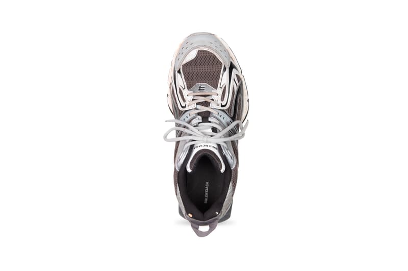 Balenciaga's Futuristic X-Pander
