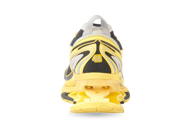 Balenciaga's Futuristic X-Pander