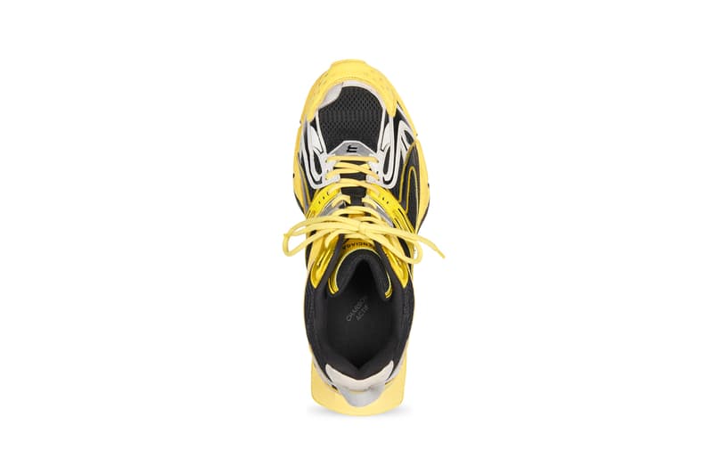 Balenciaga's Futuristic X-Pander