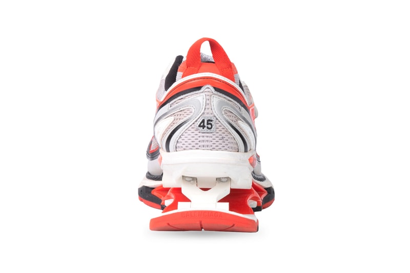 Balenciaga X-Pander Spring/Summer 2021 SS21 Summer Demna Gvasalia Pre-Order Pre-Sale Release Information Technical Shoe Sneaker Footwear Drop Date Closer First Look Runway Collection Sunglasses at Night Black White Green Silver Burgundy Yellow Gray
