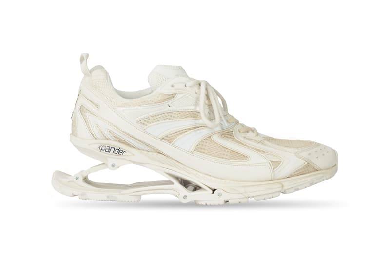 Balenciaga's Futuristic X-Pander