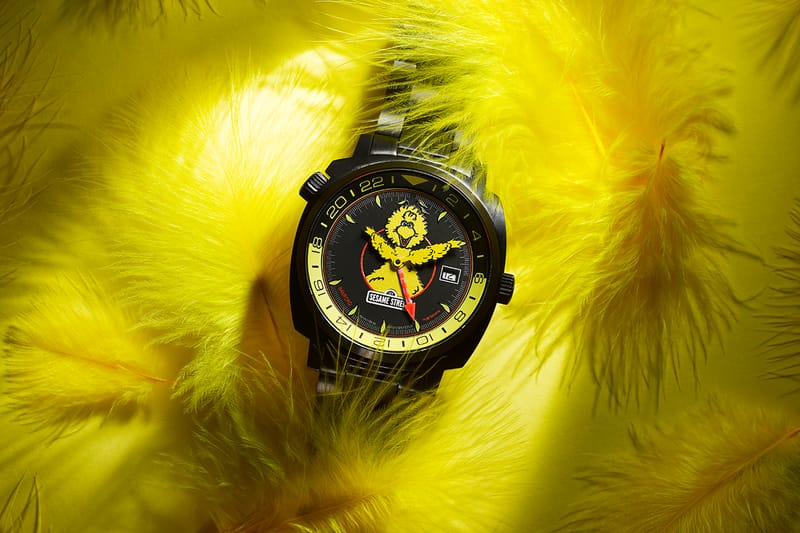 Bamford London Drops Trio of Sesame Street Limited Edition Watches