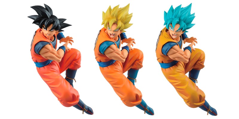 hypebeast goku figure