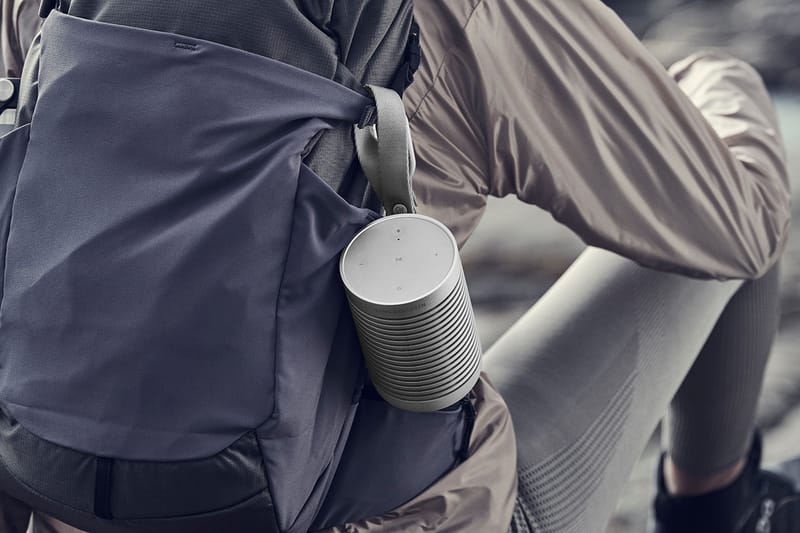 You Need Bang & Olufsen's Beosound Explore Speaker for Your Next Hike