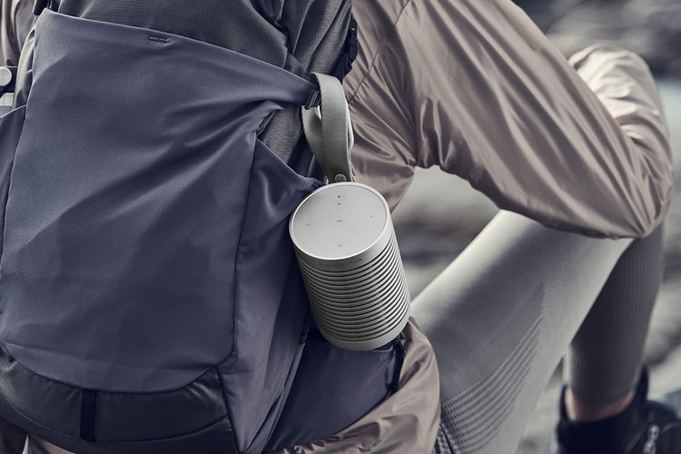 You Need Bang & Olufsen's Beosound Explore Speaker for Your Next Hike