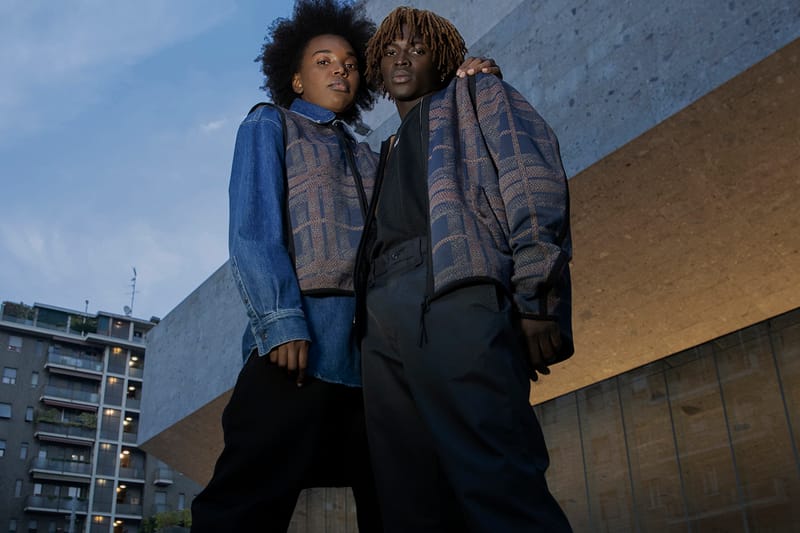 Baracuta and BYBORRE Mix Heritage With Technical Innovation