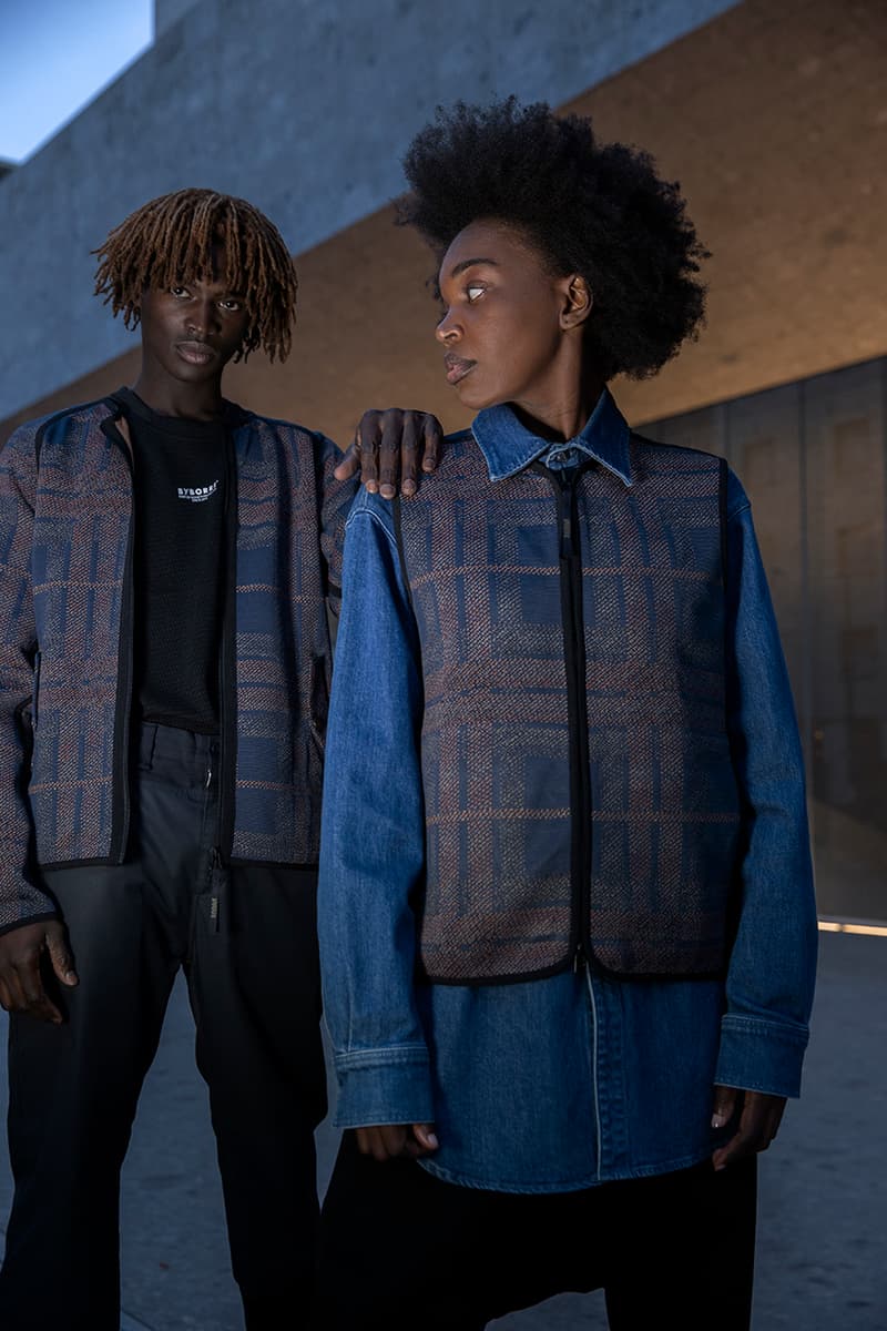 byborre borre akkersijk baracuta g9 g4 vest tartan details release information buy cop purchase