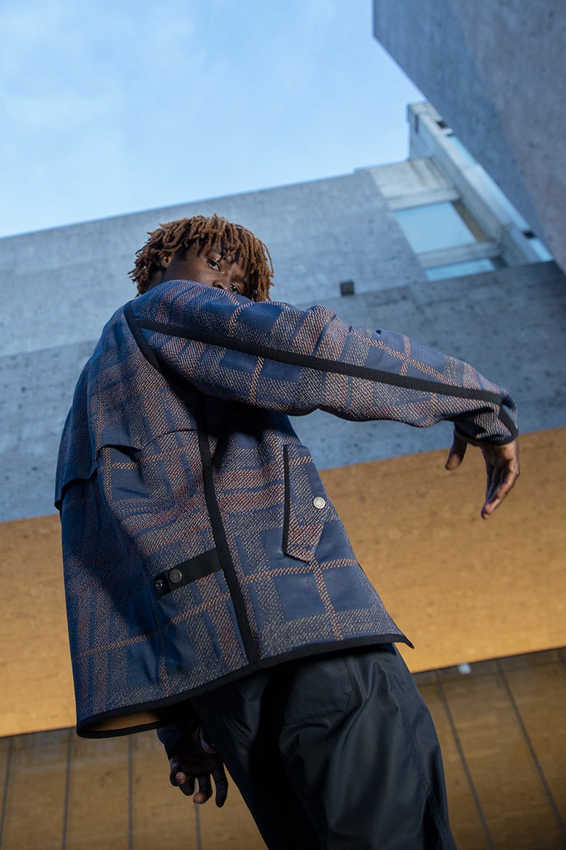 byborre borre akkersijk baracuta g9 g4 vest tartan details release information buy cop purchase