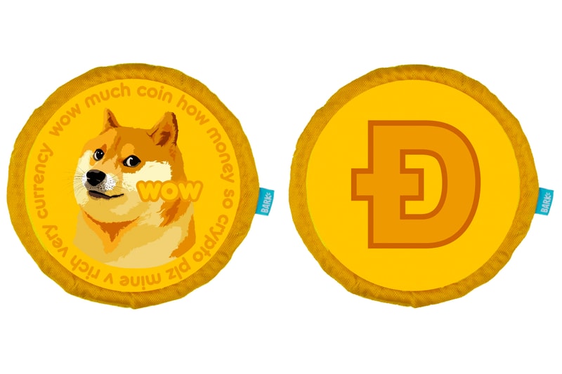 BARK Dogecoin Cogedoin Frisbee Release Info Buy Price Dog Cryptocurrency