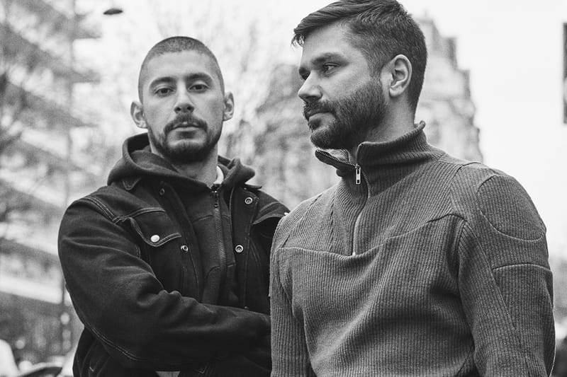 GmbH's Benjamin Huseby and Serhat Işık Announced as Trussardi Creative Directors