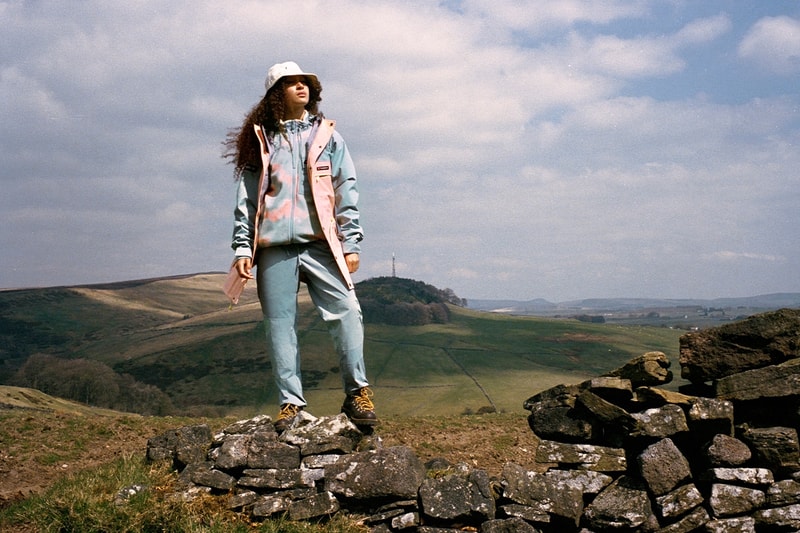 Berghaus Dean Street SS21 Collection Lookbook release info where to buy when does it drop