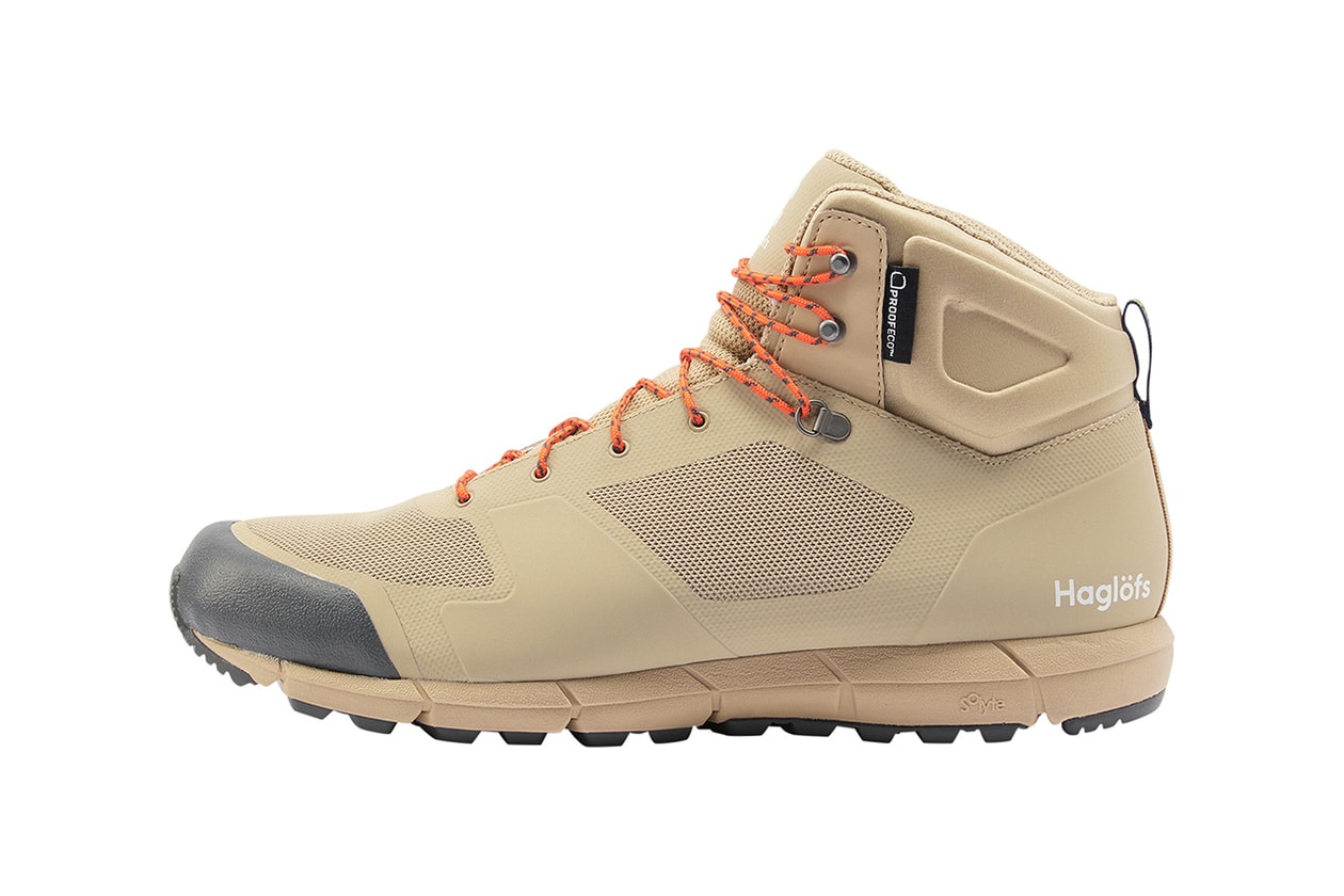 Best Men's Hiking Footwear 2021 Feature haglofs Salomon keen the north face Merrell Hoka one one on running