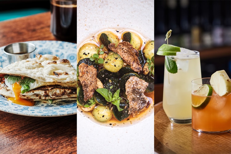 Where to Eat and Drink When London’s Indoor Dining Returns