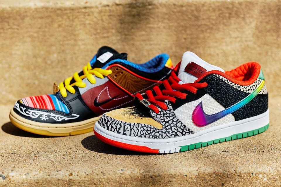 Dunk sb the dunk what Dunk Low