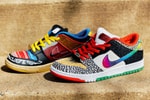 Nike SB Dunk Low "What the P-Rod" Celebrates Paul Rodriguez in This Week's Best Footwear Drops