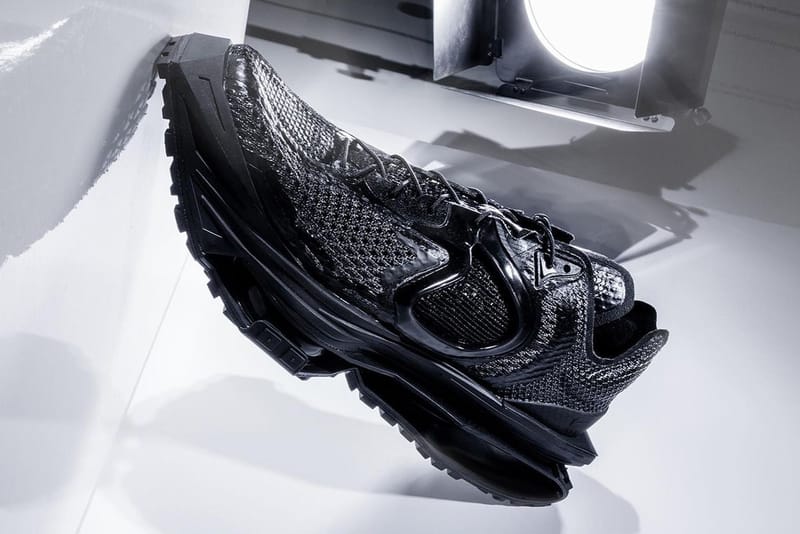 nike zoom mmw 004 triple black