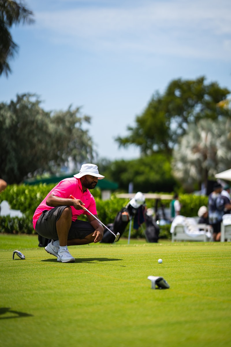 Bettinardi Gifted 1-of-1 Putter at HYPEGOLF Miami DASS BBZero Fancy Neck Putter
