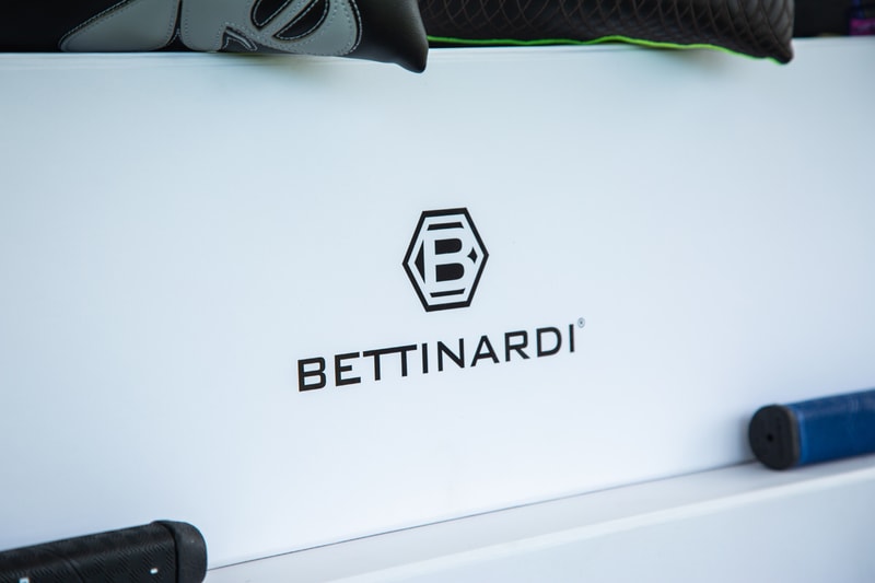 Bettinardi Gifted 1-of-1 Putter at HYPEGOLF Miami DASS BBZero Fancy Neck Putter