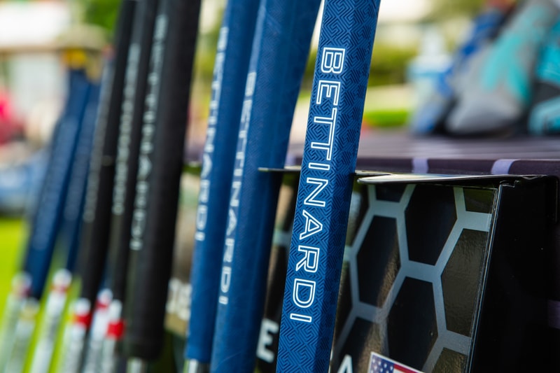 Bettinardi Gifted 1-of-1 Putter at HYPEGOLF Miami DASS BBZero Fancy Neck Putter