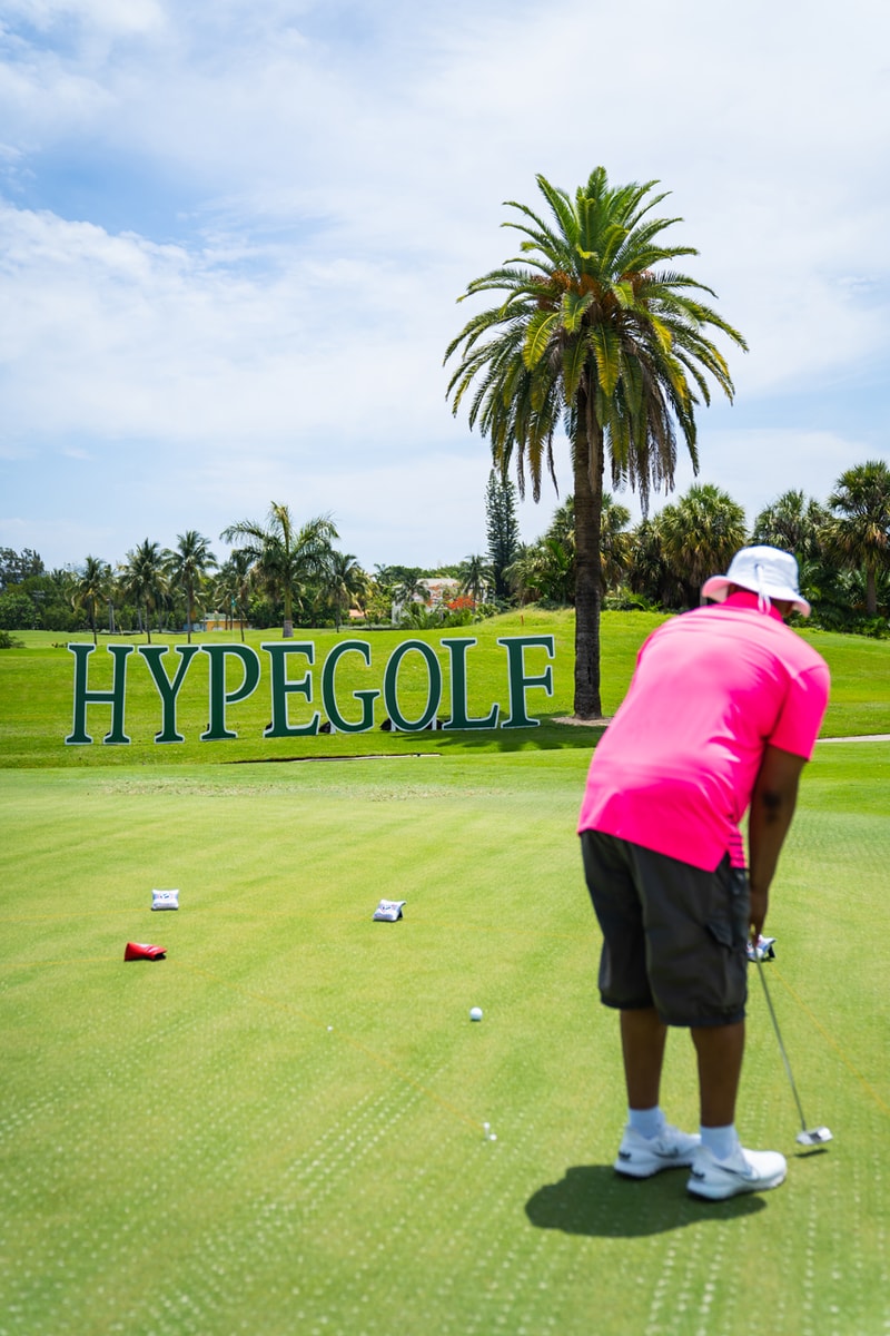 Bettinardi Gifted 1-of-1 Putter at HYPEGOLF Miami DASS BBZero Fancy Neck Putter
