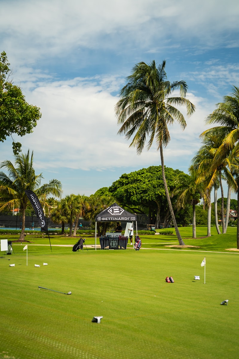 Bettinardi Gifted 1-of-1 Putter at HYPEGOLF Miami DASS BBZero Fancy Neck Putter