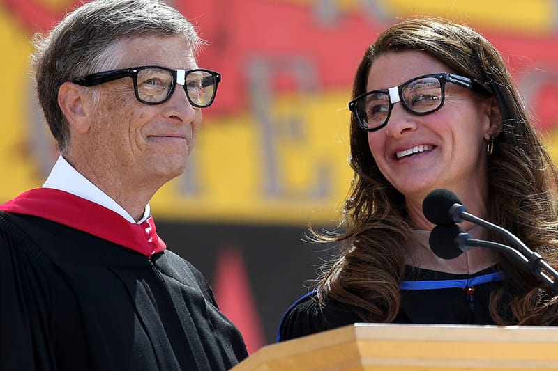 Bill Gates Has Reportedly Transferred More Than $3 Billion USD of Shares to Melinda After Split