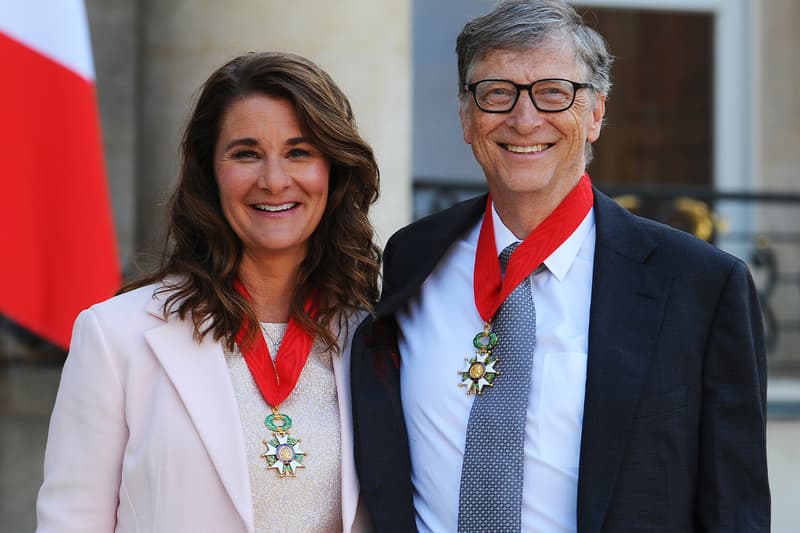bill melinda gates foundation divorce filing 27 years marriage microsoft founder philanthropy