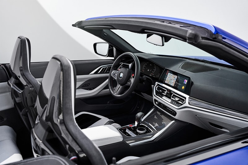 2022 bmw m4 competition convertible xdrive all wheel drive rear wheel drive 4wd m steptronic transmission 503 horsepower s58 engine soft top 