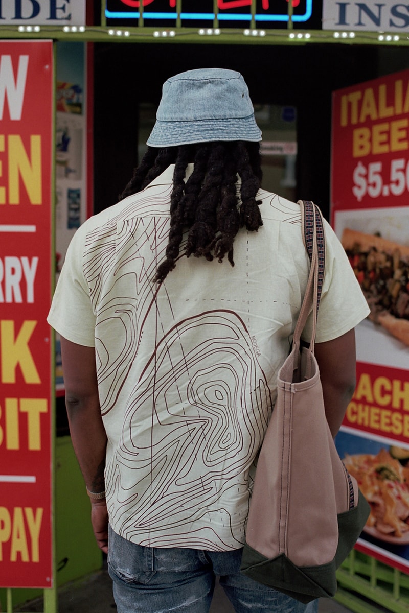 bodega drop 1 ss21 apparel collection release info date store list buying guide photos price hoodies graphic tees camp shirt nylon short colorblock hood  