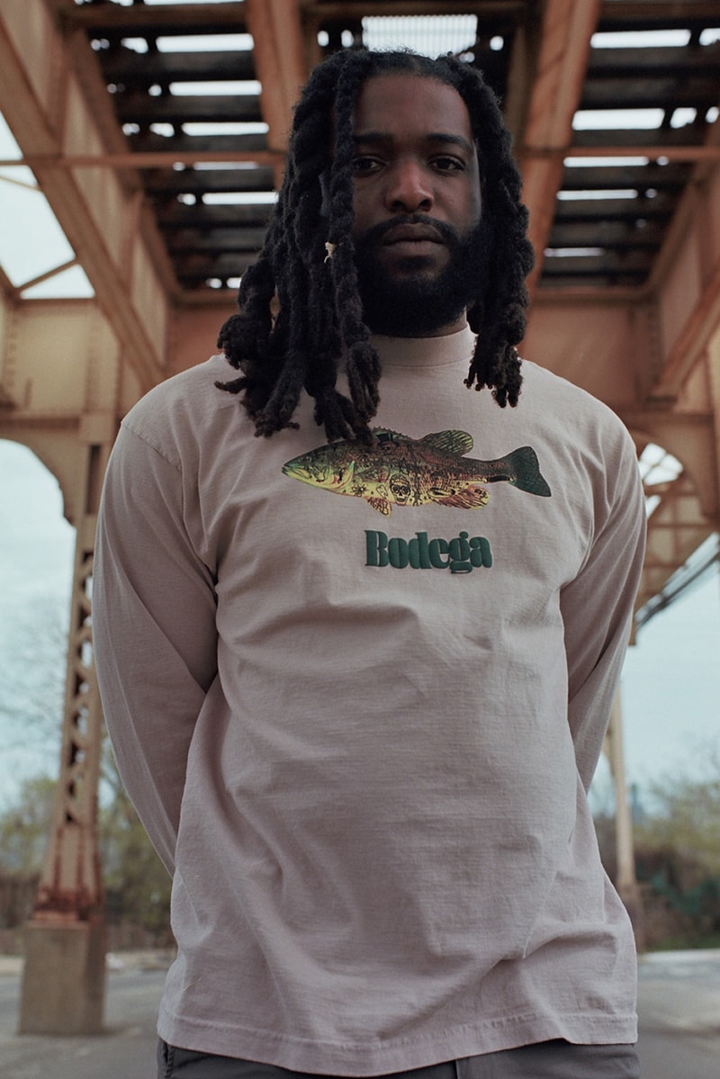 bodega drop 1 ss21 apparel collection release info date store list buying guide photos price hoodies graphic tees camp shirt nylon short colorblock hood  