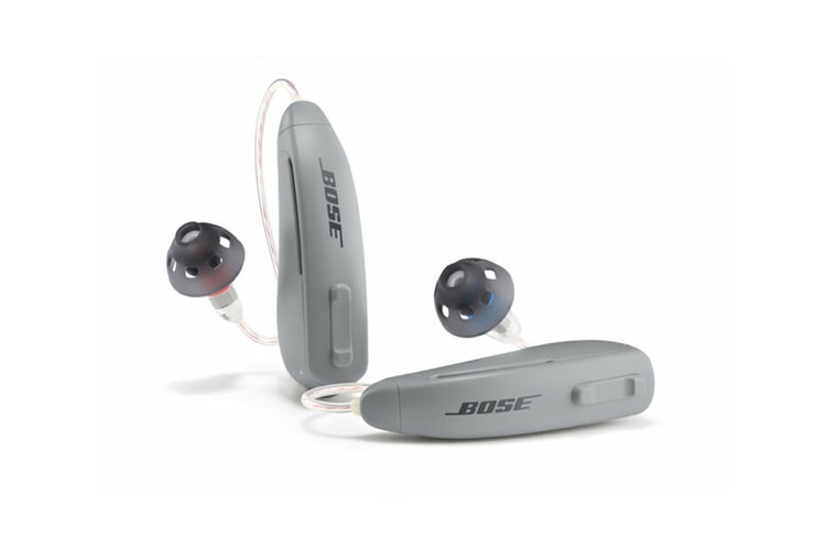Bose Unveils First Ever FDA-Approved Hearing Aids SoundControl