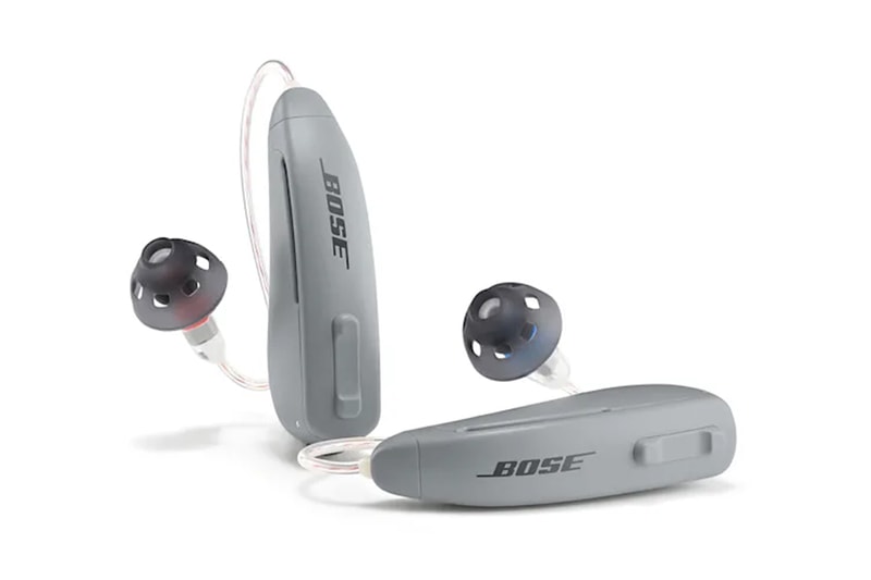 Bose SoundControl Hearing Aids FDA Approved audio sound assistive hearing hear sounds technology doctor prescription tech hi CustomTune info