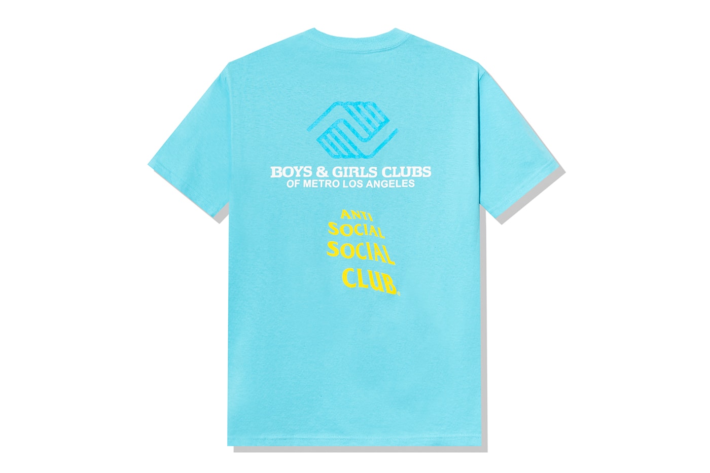 Boys & Girls Clubs of Metro Los Angeles Anti Social Social Club Mental Health Awareness Month Collection
