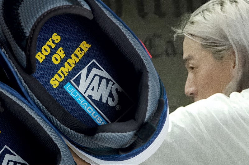 boys of summer vans old skool rowan pro varix Jerry Hsu Rowan Zorilla Aidan Mackey official release date info photos price store list buying guide