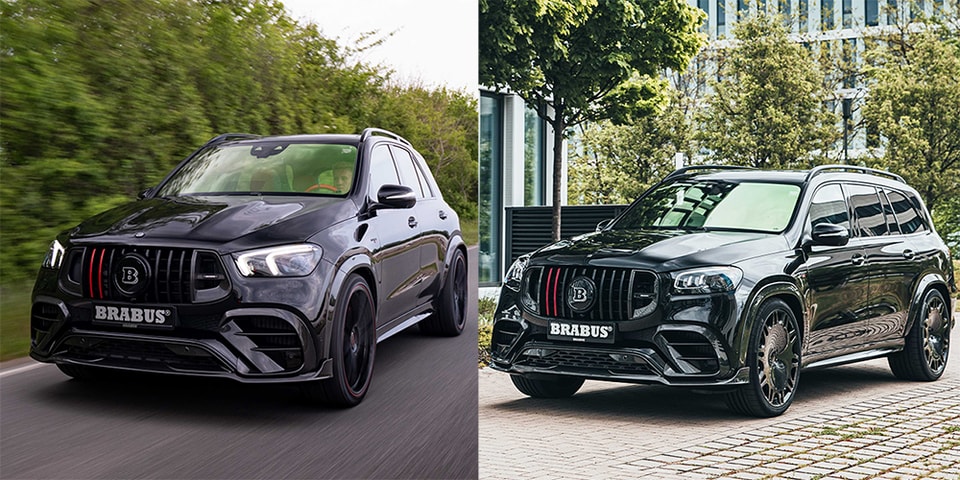 Brabus 800 Mercedes Amg Gls Gle 63 S 4matic Hypebeast Brabus 800 Mercedes Amg Gls Gle 63 S 4matic Hypebeast