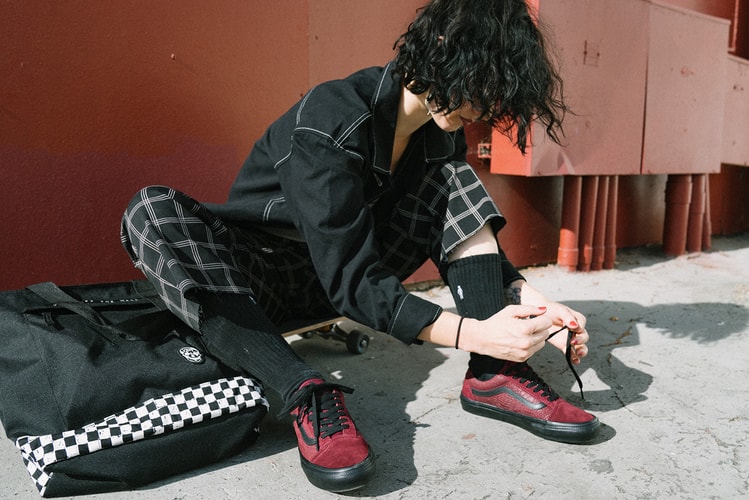 Breana Geering's Vans Skate Old Skool and Era Is All About Inclusion