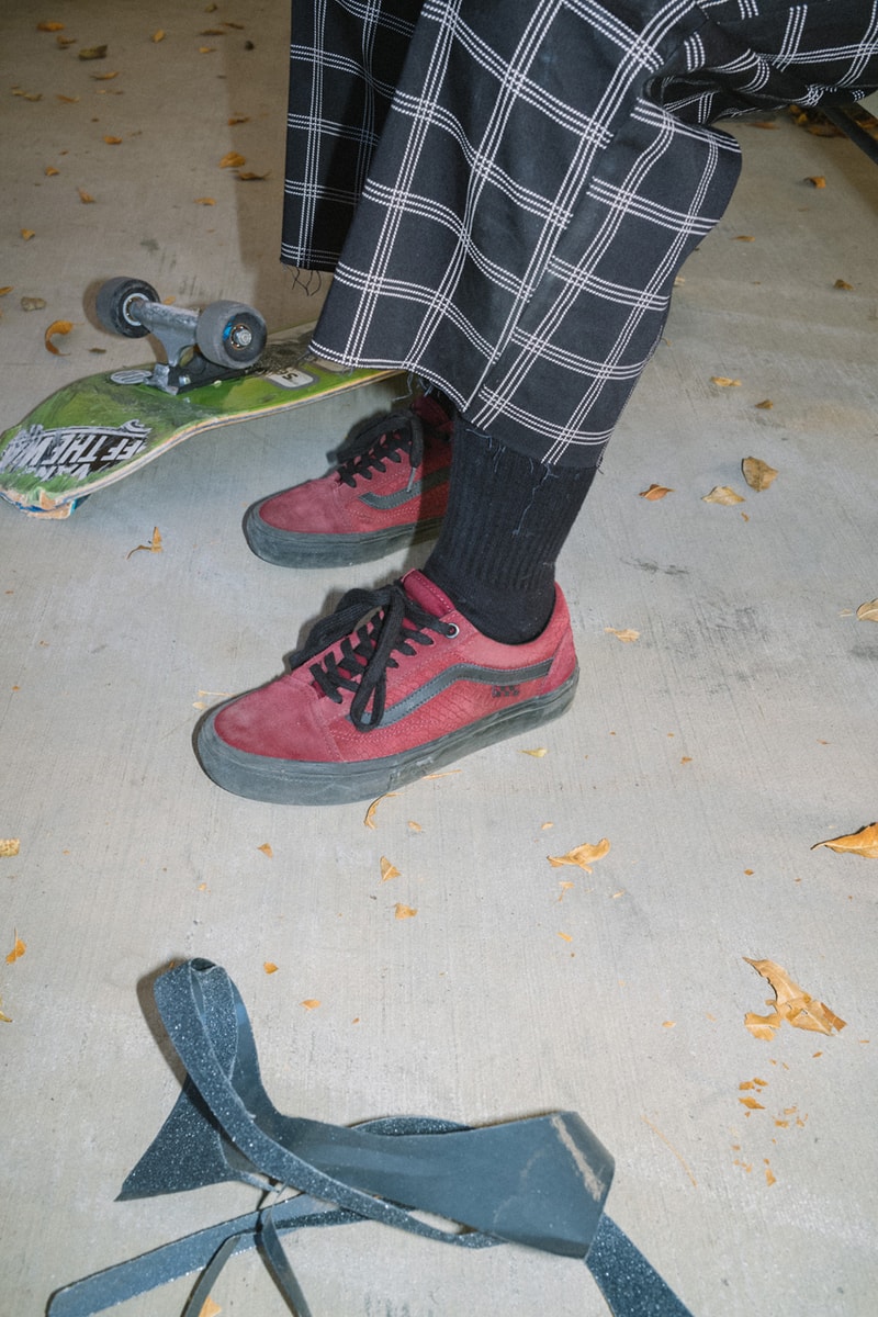 Breana Geering x Vans Skate Old Skool Era Capsule Collection Release Information Drop Date Footwear Classic Shoe Sneaker Trainer Skateboarding Skateboarder Collaboration