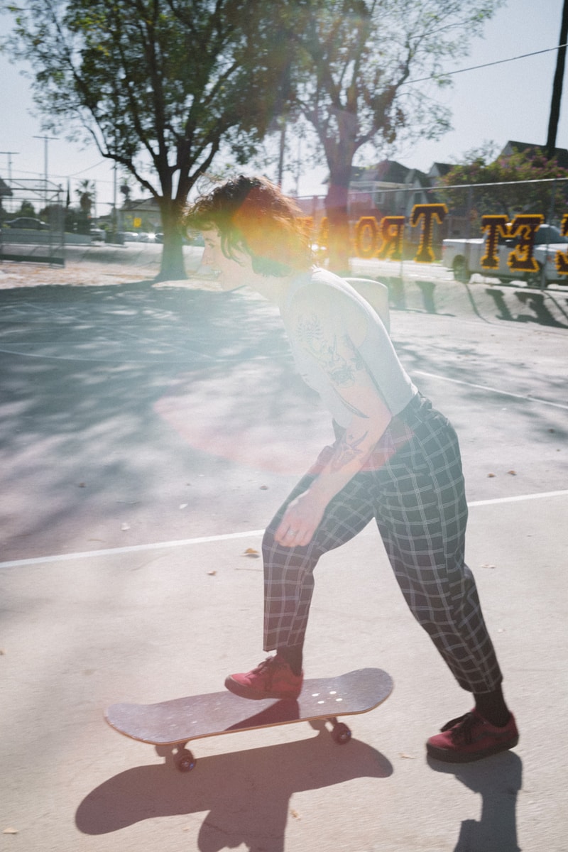 Breana Geering x Vans Skate Old Skool Era Capsule Collection Release Information Drop Date Footwear Classic Shoe Sneaker Trainer Skateboarding Skateboarder Collaboration