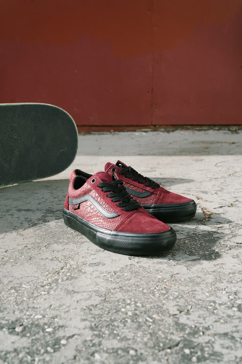 Breana Geering x Vans Skate Old Skool Era Capsule Collection Release Information Drop Date Footwear Classic Shoe Sneaker Trainer Skateboarding Skateboarder Collaboration