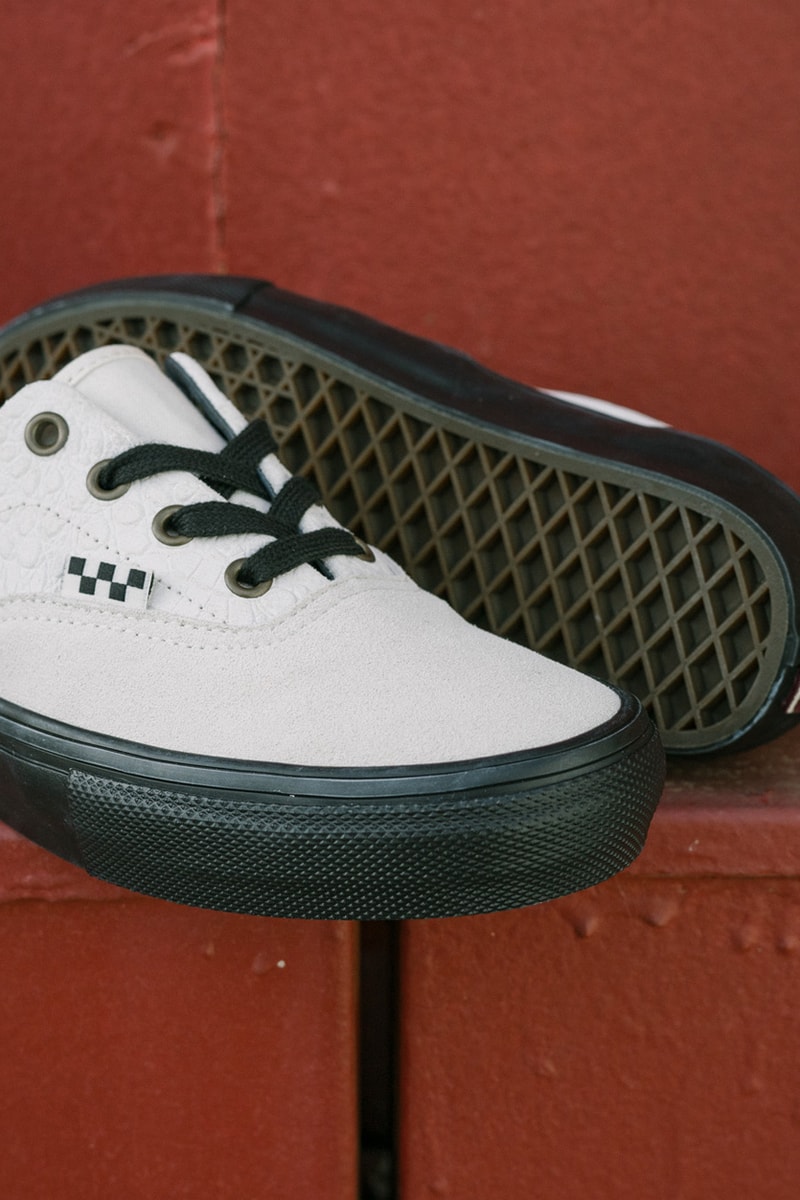 Breana Geering x Vans Skate Old Skool Era Capsule Collection Release Information Drop Date Footwear Classic Shoe Sneaker Trainer Skateboarding Skateboarder Collaboration