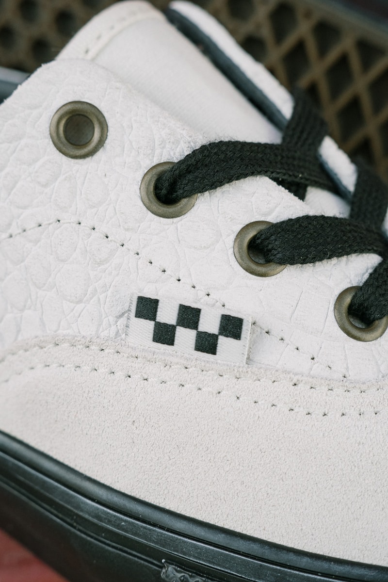 Breana Geering x Vans Skate Old Skool Era Capsule Collection Release Information Drop Date Footwear Classic Shoe Sneaker Trainer Skateboarding Skateboarder Collaboration