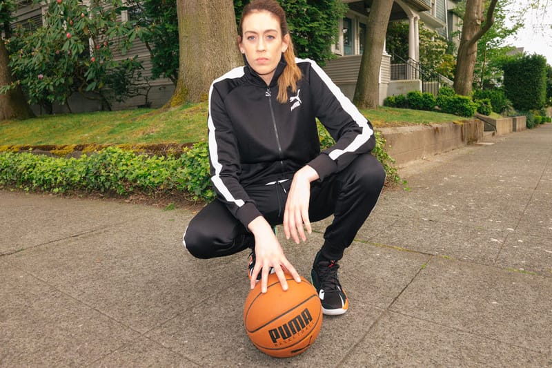 PUMA Signs Reigning WNBA MVP Breanna Stewart, Announces She'll Receive a Signature Shoe