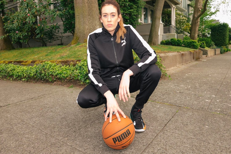 PUMA Signs Reigning WNBA MVP Breanna Stewart, Announces She'll Receive a Signature Shoe