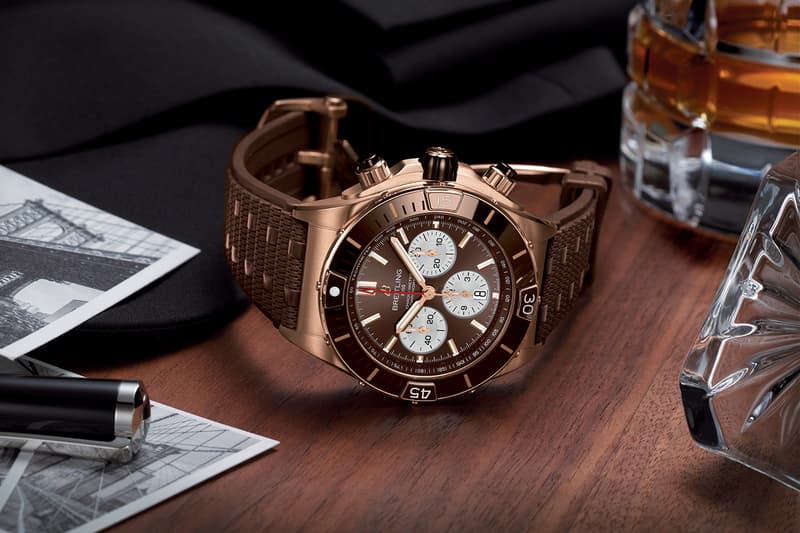 Breitling Super Chronomat Promises t